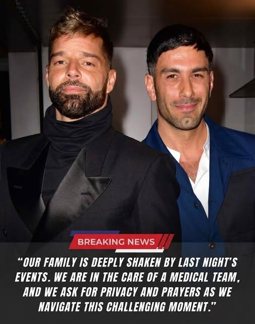 JUST IN: Global Music Icon Ricky Martin Officially Confirmed for Historic Honor in San Juan, Puerto Rico