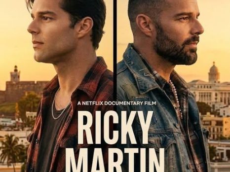 NETFLIX JUST DROPPED A BOMBSHELL: “RICKY MARTIN — THE VOICE OF A GENERATION” Promises a Powerful New Look at a Global Icon
