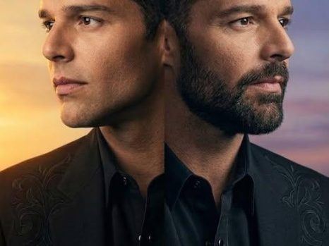 RICKY MARTIN SIGNS MAJOR NETFLIX DEAL FOR 7-EPISODE LIMITED SERIES CHRONICLING HIS EXTRAORDINARY LIFE AND CAREER