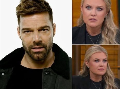 ERIKA KIRK INSULTS RICKY MARTIN — BUT HIS CALM RESPONSE TURNED THE MOMENT INTO A POWERFUL LESSON IN DIGNITY