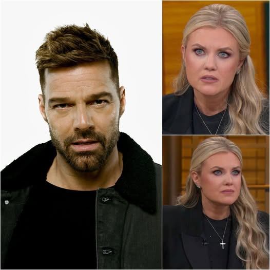 ERIKA KIRK INSULTS RICKY MARTIN — BUT HIS CALM RESPONSE TURNED THE MOMENT INTO A POWERFUL LESSON IN DIGNITY