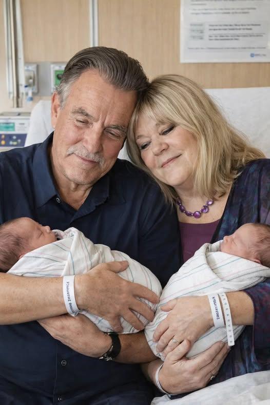 BREAKING NEWS: Eric Braeden’s Family Stuns Fans with a Heartwarming Double Surprise