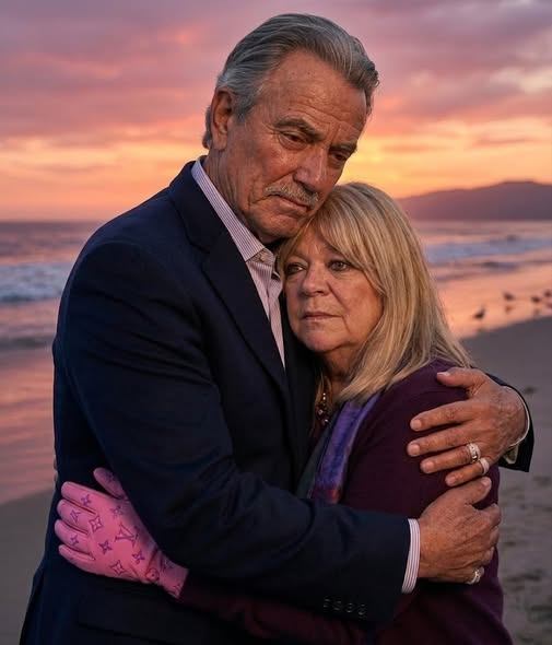 THE FINAL SUNSET FOR HIS WIFE: Eric Braeden Stepped Away From Everything to Be By Her Side