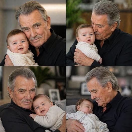 ERIC BRAEDEN’S NEW GRANDCHILD ARRIVES — AND THE NAME HAS FANS EVERYWHERE TALKING