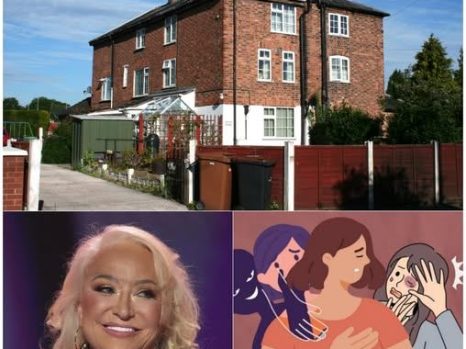 ALL OF HOLLYWOOD IS TALKING: TANYA TUCKER AND THE STORY OF A HOME, HEALING, AND A NEW BEGINNING