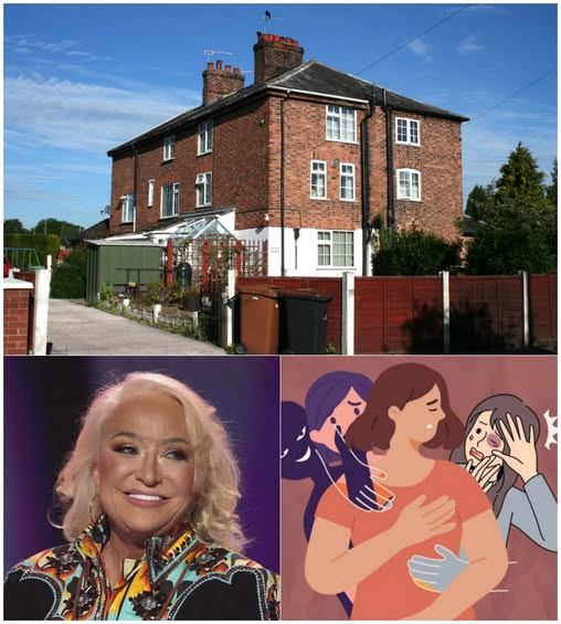 ALL OF HOLLYWOOD IS TALKING: TANYA TUCKER AND THE STORY OF A HOME, HEALING, AND A NEW BEGINNING