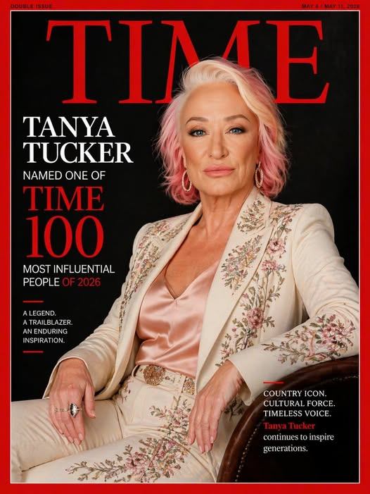 FOR THE FIRST TIME IN HISTORY: A TRIBUTE TO TANYA TUCKER’S RISE INTO CULTURAL LEGEND STATUS