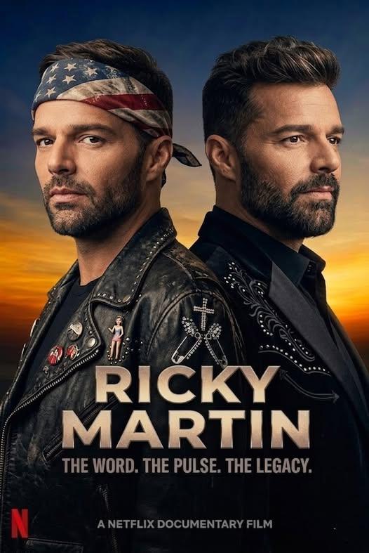 BREAKING NEWS: Ricky Martin Signs Multi-Million-Dollar Netflix Deal for 7-Episode Limited Series Exploring His Iconic Career and Personal Journey