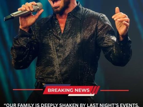 POSITIVE UPDATE FROM RICKY MARTIN: A Touching Message Following His Procedure ❤️