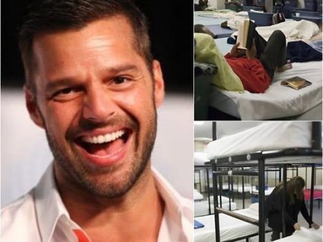 BREAKING NEWS: Ricky Martin Quietly Dedicates $2 Million to Build Shelter for the Homeless, Transforms Childhood Home Into Community Support Center