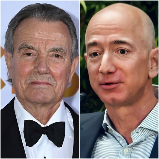 “Wake Up, Jeff”: Eric Braeden’s Stunning Ultimatum to Jeff Bezos Sparks Firestorm After Bold Stand Against Political Division