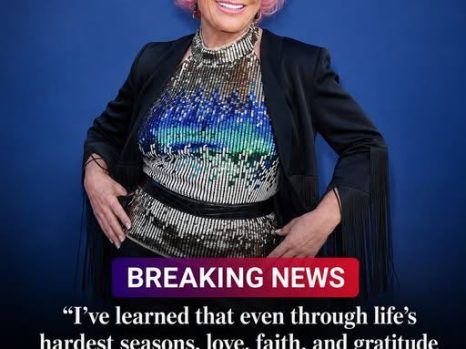 POSITIVE UPDATE FROM Tanya Tucker: Country Music Legend Shares Heartfelt Message of Strength, Gratitude, and Resilience