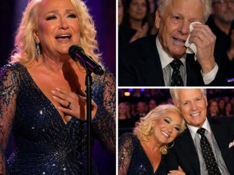 “THIS IS FOR HIM”: Tanya Tucker Breaks Down During Rare Public Appearance, Leaving Craig Dillingham and the Entire Audience Deeply Moved