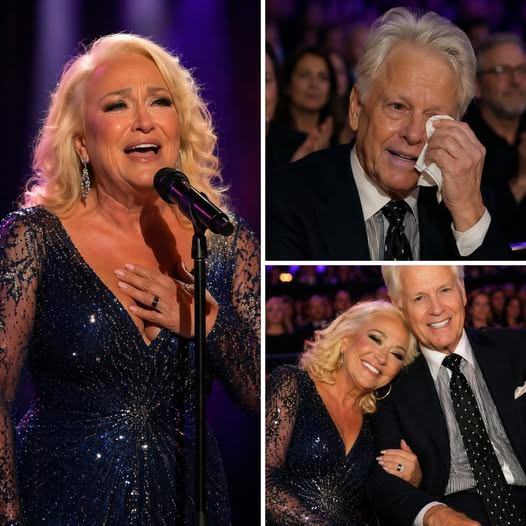 “THIS IS FOR HIM”: Tanya Tucker Breaks Down During Rare Public Appearance, Leaving Craig Dillingham and the Entire Audience Deeply Moved