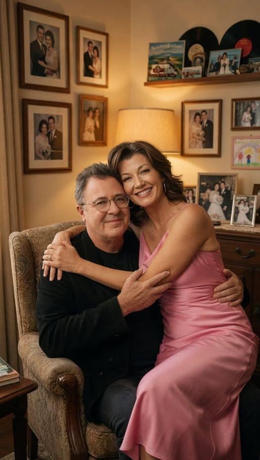 “She Chose Love Over Approval”: Amy Grant Opens Up About Vince Gill, Public Judgment, and the Decision She Says She Would Make Again