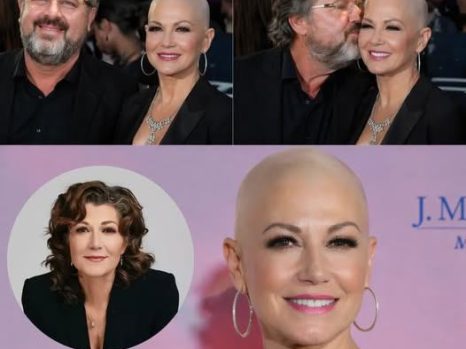 Media Shock as Amy Grant Appears With a Shaved Head — But the Story Behind the Powerful Moment Left Fans in Tears