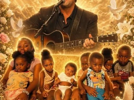 A Heartbreaking Tribute: Vince Gill’s Emotional Performance Honors Eight Young Lives Lost Too Soon