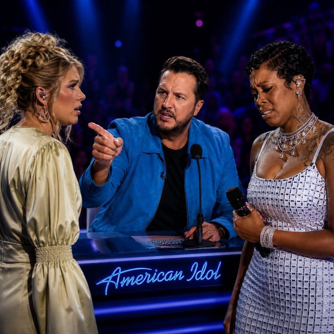 ‘YOU PUT THAT LITTLE RAT BAG IN HIS PLACE.’ — Blake Shelton Sparks Royal Firestorm with Shocking Red-Carpet Remark About King Charles III