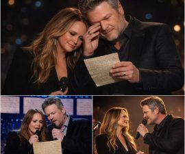 THE DUET THAT WAS NEVER SUPPOSED TO HAPPEN