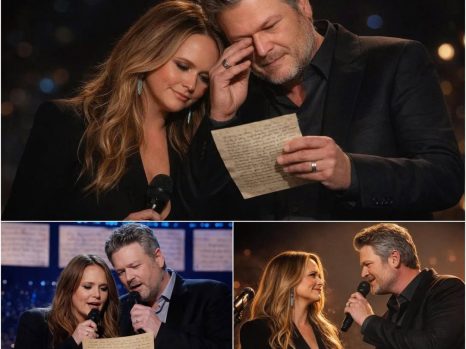 THE DUET THAT WAS NEVER SUPPOSED TO HAPPEN