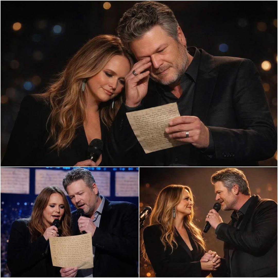 THE DUET THAT WAS NEVER SUPPOSED TO HAPPEN