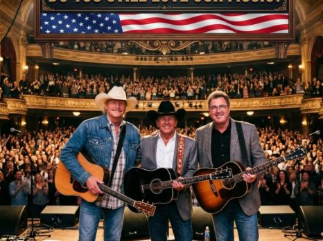 🚨 THE MOMENT WE’VE BEEN WAITING FOR: THE KING, THE POET, & THE VIRTUOSO — A 2026 EVENT THAT REDEFINES COUNTRY MUSIC HISTORY 🚨