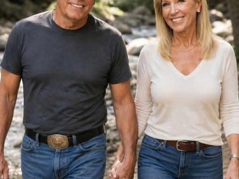 George Strait’s Silent Promise: The Night Texas Turned Its Tears Into a Song