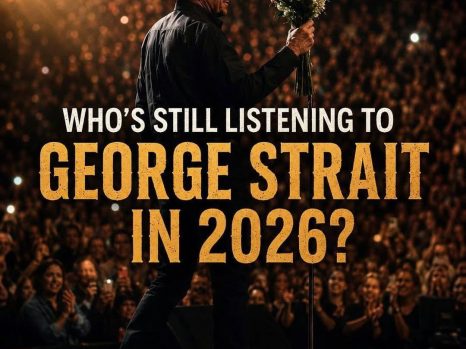 GEORGE STRAIT RETURNED TO THE STAGE AFTER 4 YEARS — AND 15,000 FANS IN AUSTIN ERUPTED BEFORE HE SANG A SINGLE NOTE
