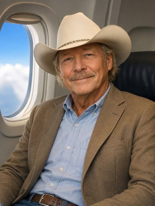Alan Jackson’s Final Bow: Country Music Legend Faces Health Battle With Grace as He Prepares for One Last Historic Show