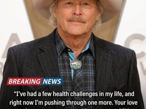 A Positive Update From Alan Jackson: The Country Legend Shares a Calm and Reassuring Message With Fans Worldwide