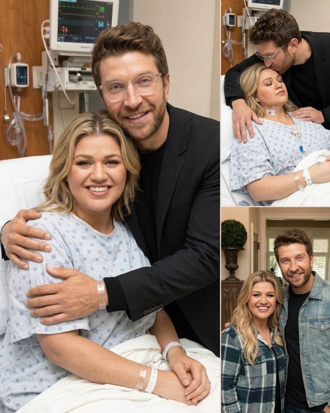 💡 GOOD NEWS FROM Kelly Clarkson 💡 A Message of Strength, Recovery, and Quiet Courage