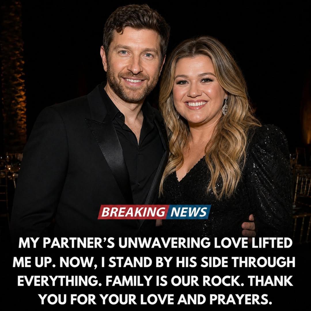 🕊️🙏 Fans Rally Around Kelly Clarkson Amid Alarming Health Rumors, Sending Waves of Love and Hope Worldwide