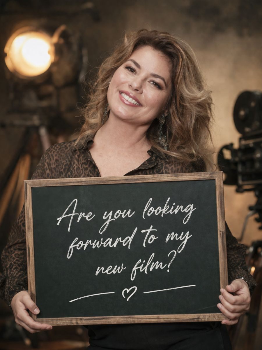 🎬 Is This the End of an Era? Shania Twain’s Reported Hollywood Shift Leaves Music World in Shock