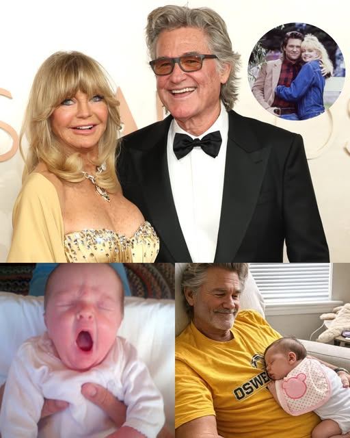 HUGE NEWS! Kurt Russell and Goldie Hawn Spark Online Buzz as Fans React to Emotional “Family Expansion” Reports
