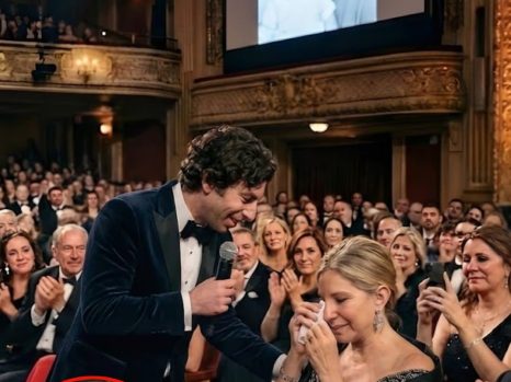 A SPECIAL MOMENT: A Son’s Song, A Mother’s Legacy When Jason Gould Sang Not to the World — But to Barbra Streisand