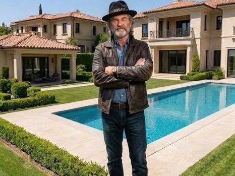 KURT RUSSELL REPORTEDLY MAKES A BOLD $13 MILLION REAL ESTATE MOVE, SHOCKING HOLLYWOOD AND FANS