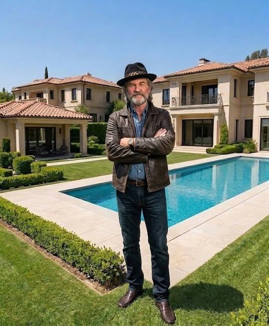 KURT RUSSELL REPORTEDLY MAKES A BOLD $13 MILLION REAL ESTATE MOVE, SHOCKING HOLLYWOOD AND FANS