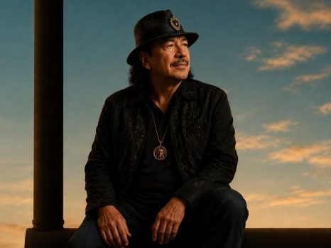 🎸 BREAKING NEWS: Carlos Santana Reportedly Set for Super Bowl LXI Halftime Show — Fans Erupt in Celebration