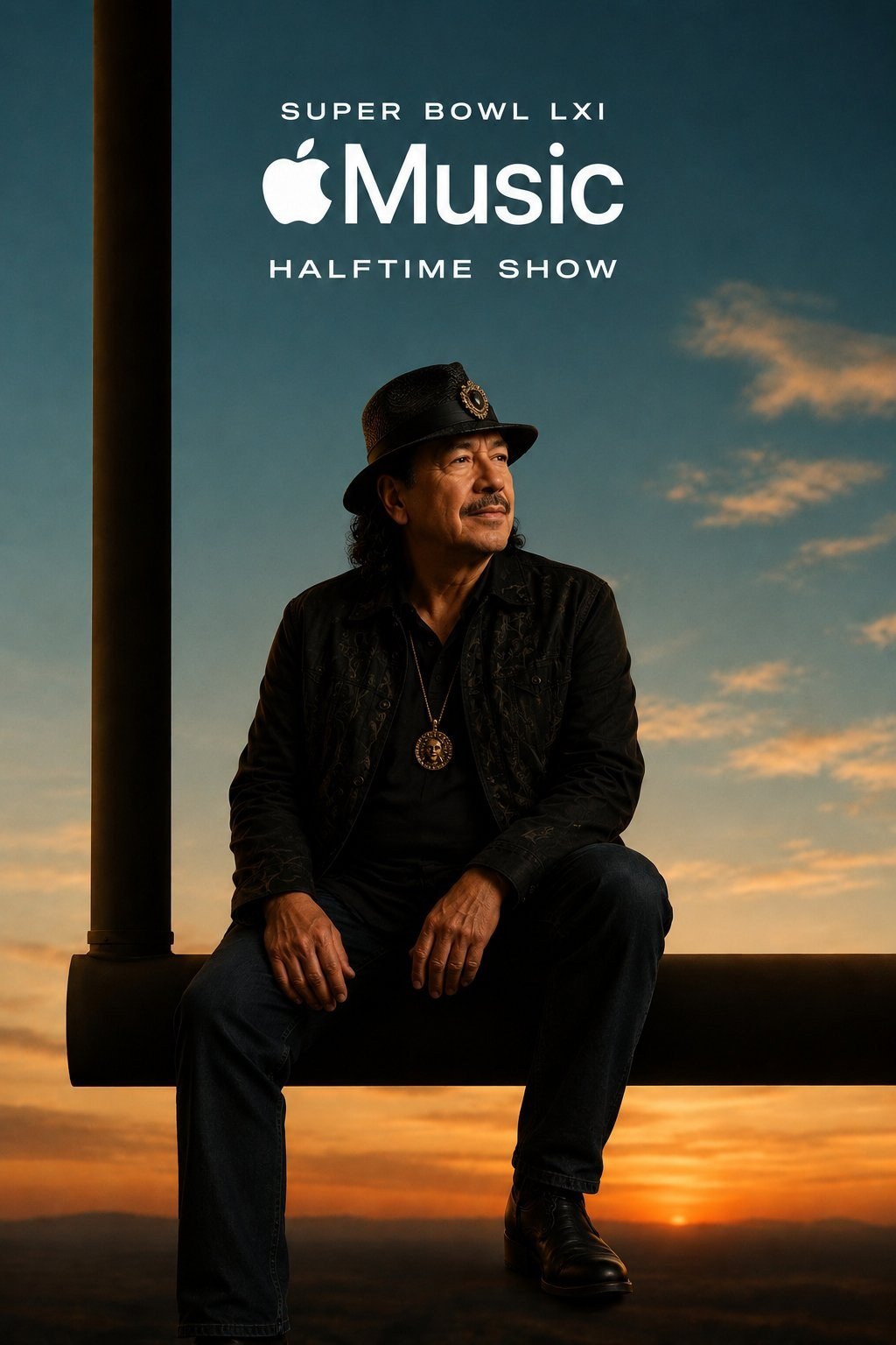🎸 BREAKING NEWS: Carlos Santana Reportedly Set for Super Bowl LXI Halftime Show — Fans Erupt in Celebration