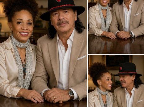 😳🔥 TOTALLY SHOCKING: Carlos Santana and His Wife Spark Internet Frenzy With Emotional Announcement