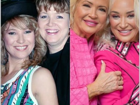 TANYA’S MOST HEARTFELT BOND ISN’T ABOUT ACHIEVEMENTS — IT’S ABOUT HER SISTER LACOSTA