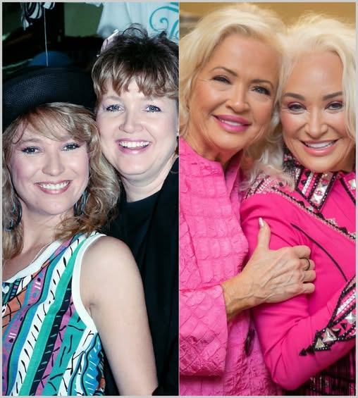 TANYA’S MOST HEARTFELT BOND ISN’T ABOUT ACHIEVEMENTS — IT’S ABOUT HER SISTER LACOSTA