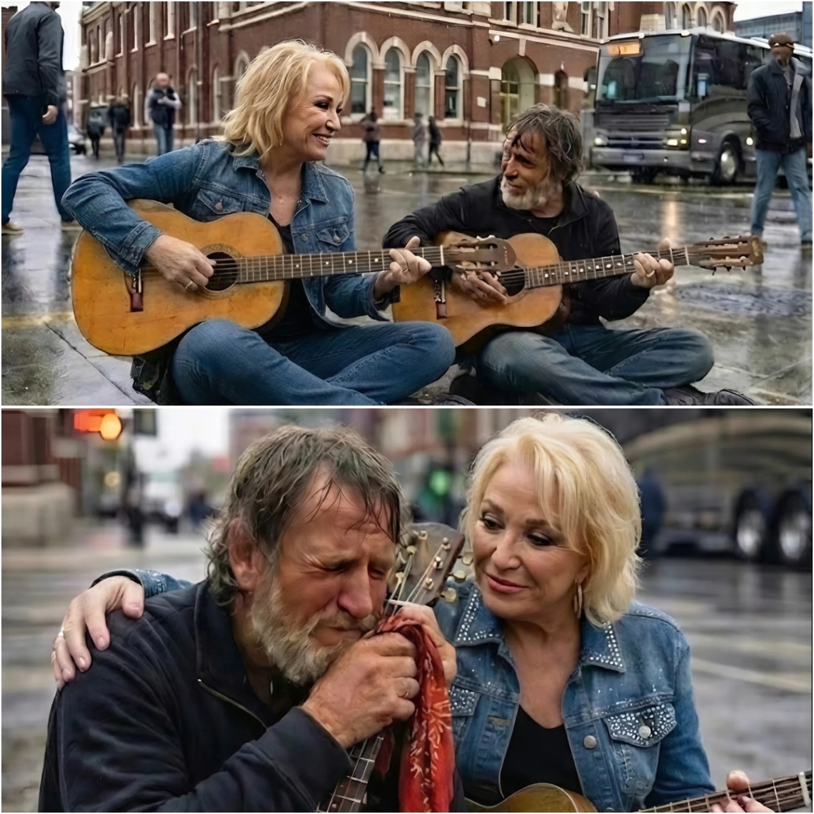 “THE RAIN OUTSIDE THE RYMAN” — THE NASHVILLE LEGEND OF TANYA TUCKER THAT FANS STILL WHISPER ABOUT