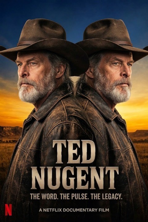 🎬🔥 BREAKING NEWS: Ted Nugent Reportedly Signs Multi-Million-Dollar Netflix Deal for 7-Episode Limited Series