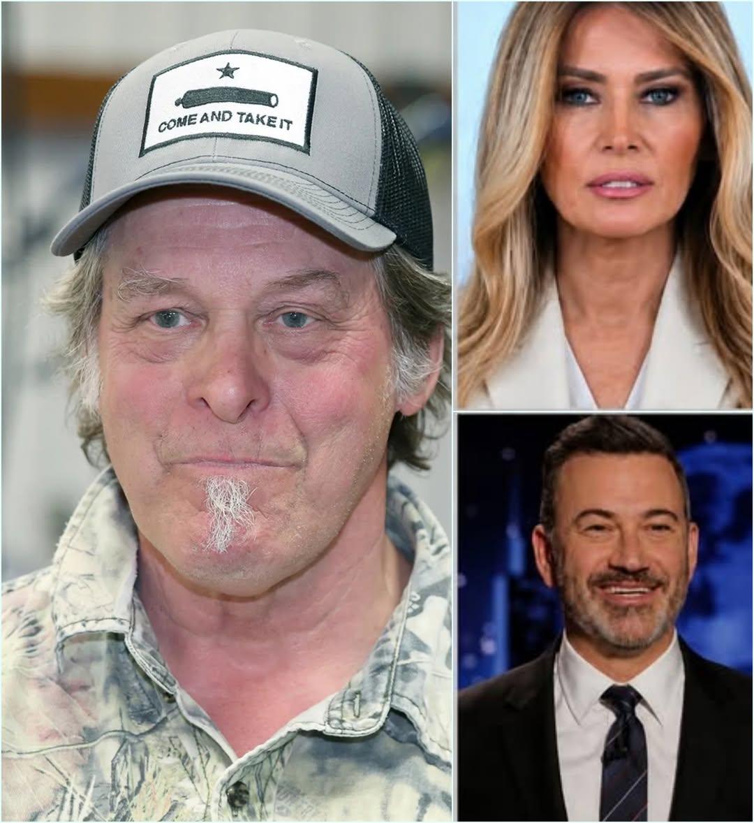 🚨 BREAKING STORM: Ted Nugent Speaks Out Amid Controversy Surrounding Late-Night Television