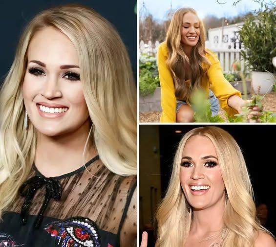 “THAT’S NOT THE REAL ME”: Carrie Underwood Reveals the Surprising Private Life Fans Never Get to See