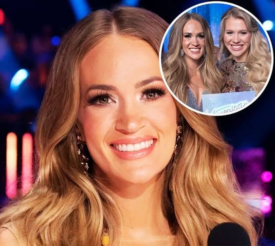 “SHE KNEW EXACTLY HOW IT FELT”: Carrie Underwood’s Emotional Connection With Hannah Harper After the “American Idol” Finale Has Fans Talking
