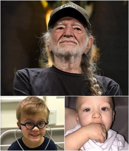 “I JUST WANT TO MEET WILLIE”: Terminally Ill 7-Year-Old Boy’s Final Wish Led to a Moment Nobody in the Room Will Ever Forget