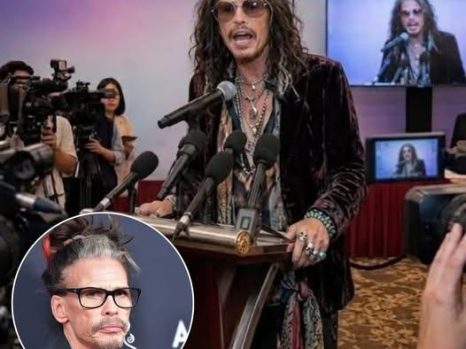 “THIS WASN’T AN EASY CHOICE”: Steven Tyler’s Emotional Las Vegas Decision Leaves Fans Heartbroken