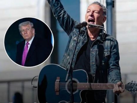 “I’M NOT AGAINST AMERICA”: Bruce Springsteen Defends Political Voice as Tour Sparks National Debate